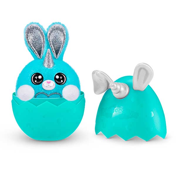 Figura Bunnycorn sorpresa Rainbocorns