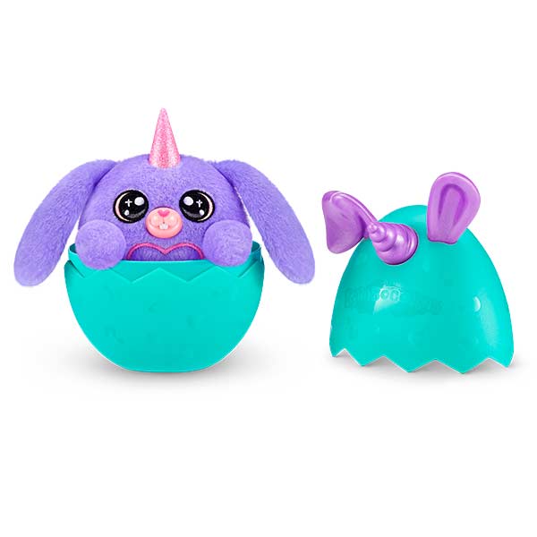 Figura Bunnycorn sorpresa Rainbocorns