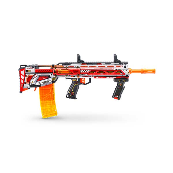 Lanzador longshot blaster 40 dardos X-Shot