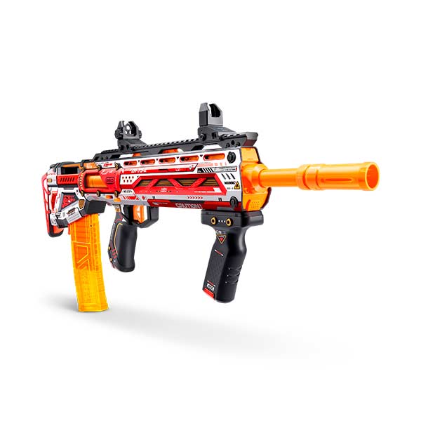 Lanzador longshot blaster 40 dardos X-Shot