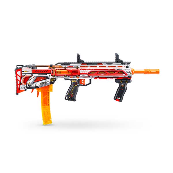 Lanzador longshot blaster 40 dardos X-Shot