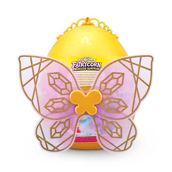 Figura Fairycorns +35 sorpresas Rainbocorns
