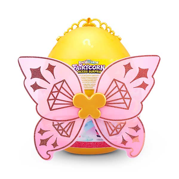 Figura fairycorns sorpresa Rainbocorns