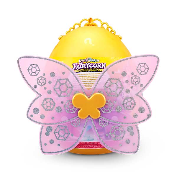 Figura fairycorns sorpresa Rainbocorns