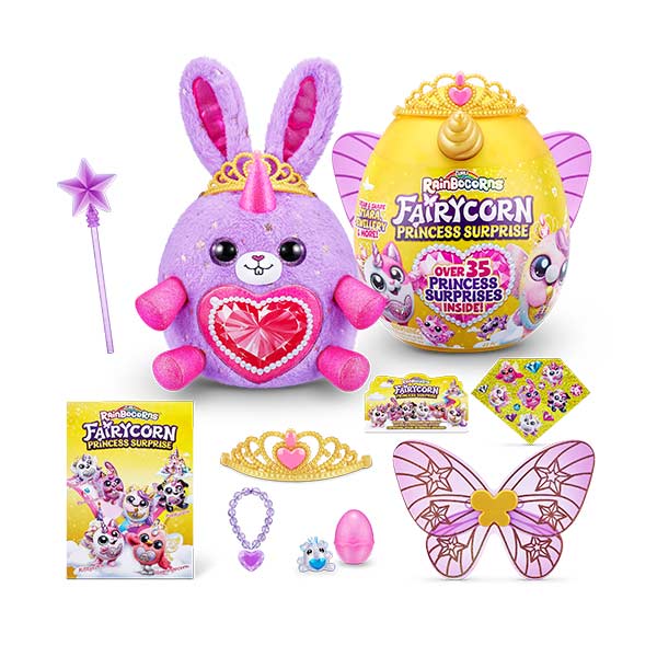 Figura fairycorns sorpresa Rainbocorns