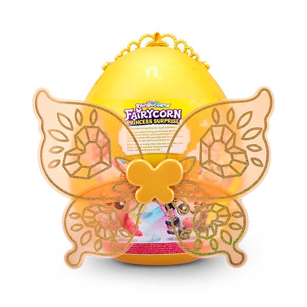 Figura Fairycorns +35 sorpresas Rainbocorns