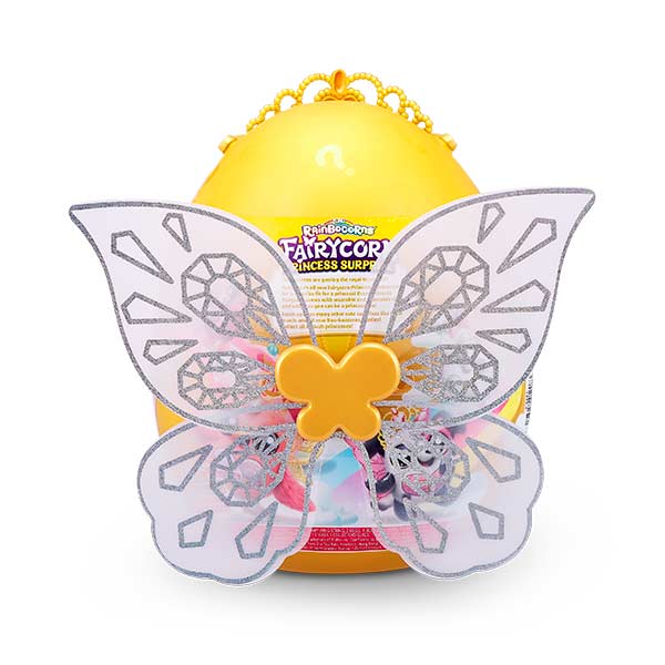 Figura Fairycorns +35 sorpresas Rainbocorns