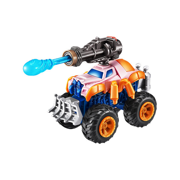 Figura sorpresa monster truck