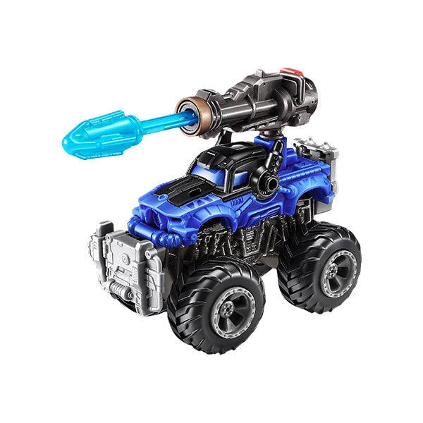 Figura sorpresa monster truck