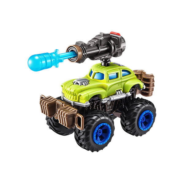 Figura sorpresa monster truck