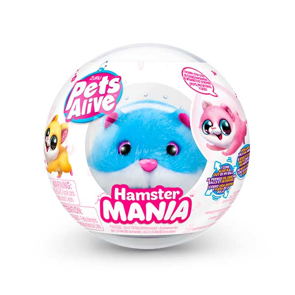 Figura hamsteramnia Pets Alive