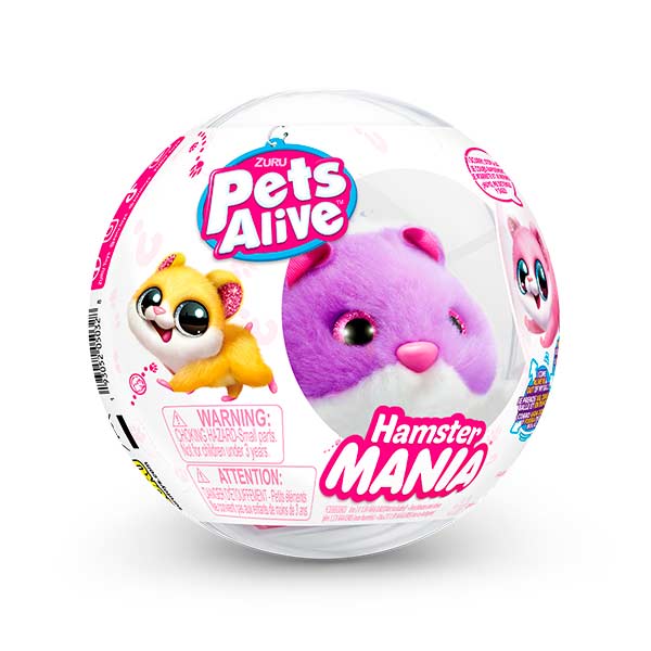 Figura hamsteramnia Pets Alive