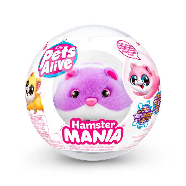 Figura hamsteramnia Pets Alive