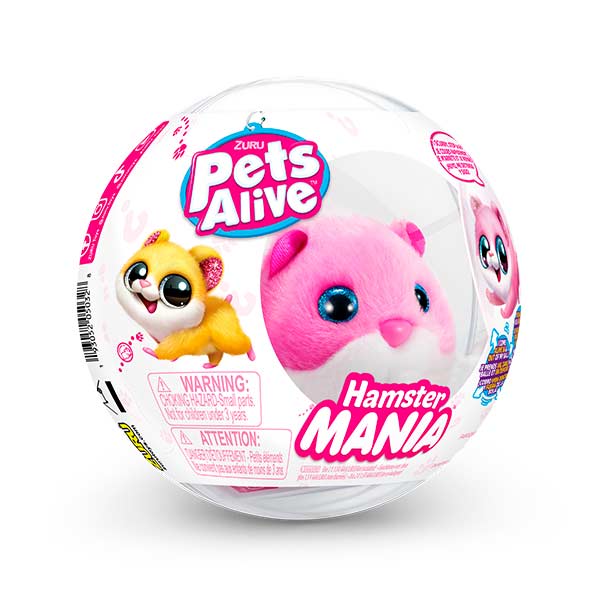 Figura hamsteramnia Pets Alive