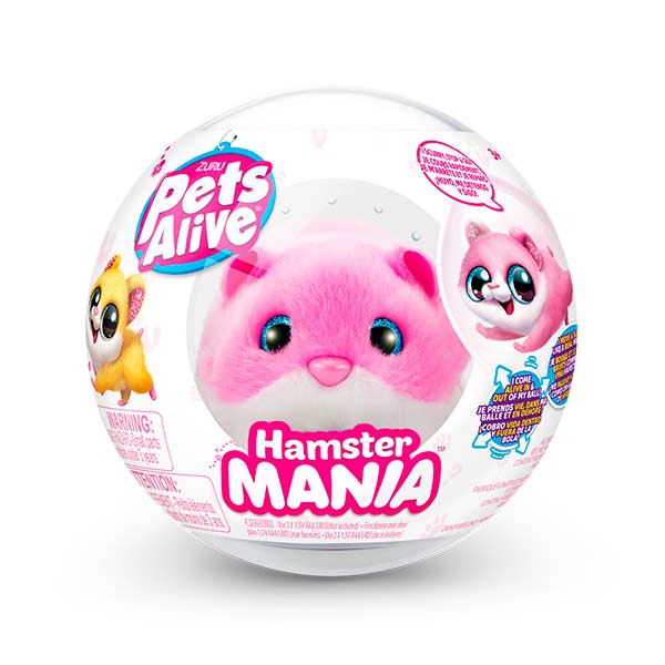 Figura hamsteramnia Pets Alive