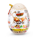 Figura huevo dino fósil Robo Alive