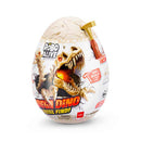 Figura huevo dino fósil Robo Alive