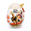 Figura huevo dino fósil Robo Alive