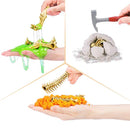 Figura huevo dino fósil Robo Alive