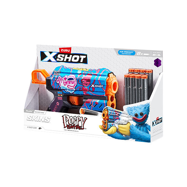 Lanzador poppy playtime surt  X-Shot