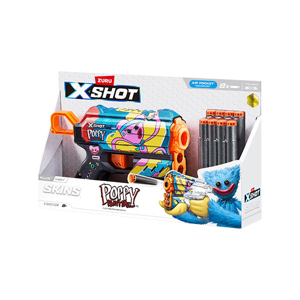 Lanzador poppy playtime surt  X-Shot