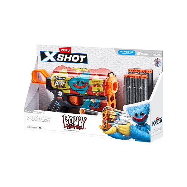 Lanzador poppy playtime surt  X-Shot