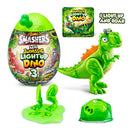 Dinohuevo mini jurassic Smashers