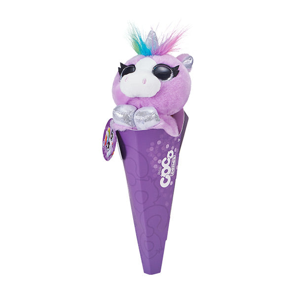 Peluche en cono Coco surprise