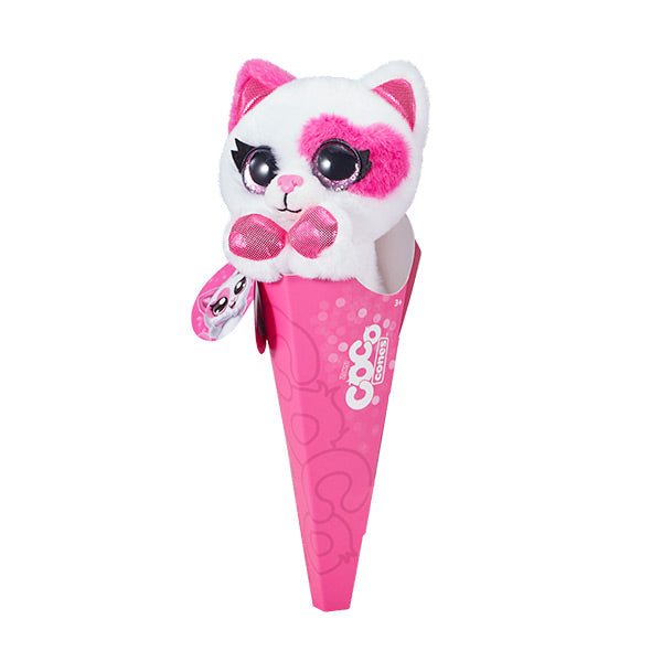 Peluche en cono Coco surprise