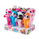 Peluche en cono Coco surprise