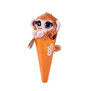 Peluche en cono Coco surprise
