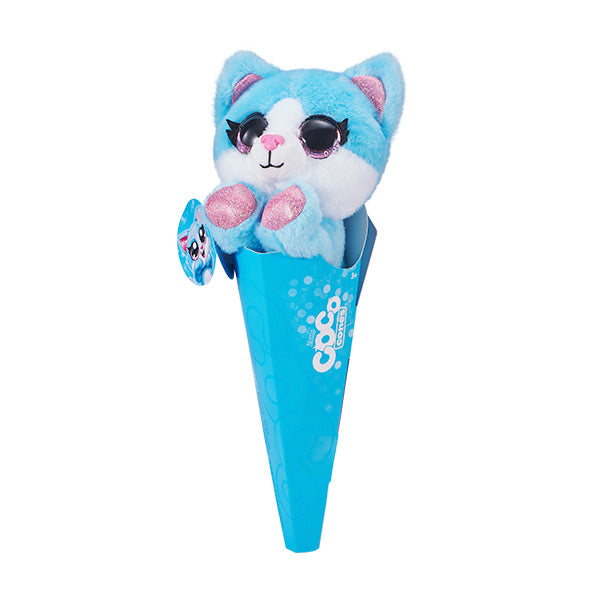 Peluche en cono Coco surprise