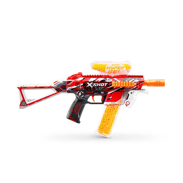 Lanzador hyper gel trace fire X-Shot