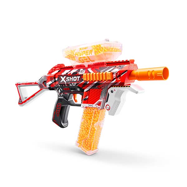 Lanzador hyper gel trace fire X-Shot