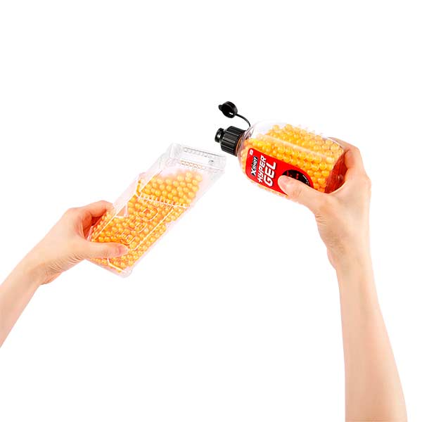 Lanzador hyper gel trace fire X-Shot