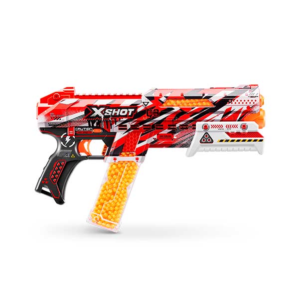 Lanzador hyper gel clutch X-Shot