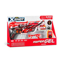 Lanzador hyper gel clutch X-Shot