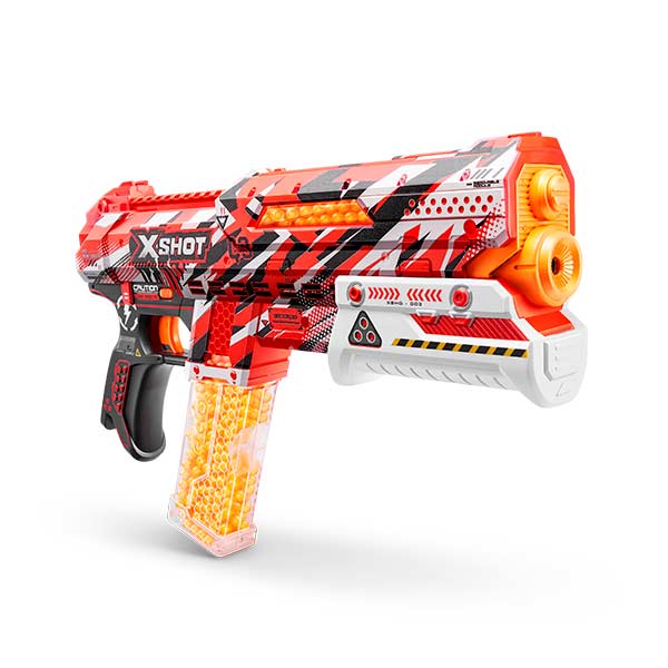 Lanzador hyper gel clutch X-Shot