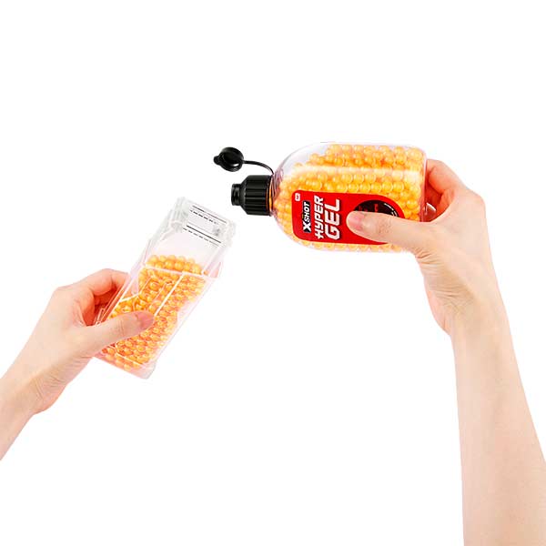 Lanzador hyper gel clutch X-Shot