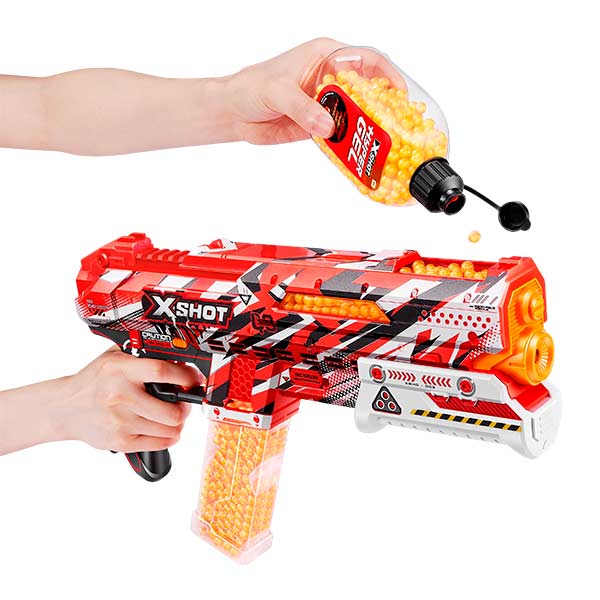 Lanzador hyper gel clutch X-Shot
