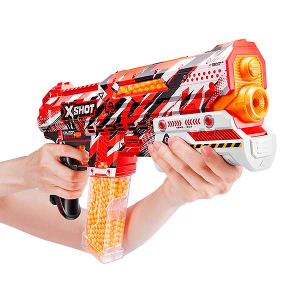 Lanzador hyper gel clutch X-Shot