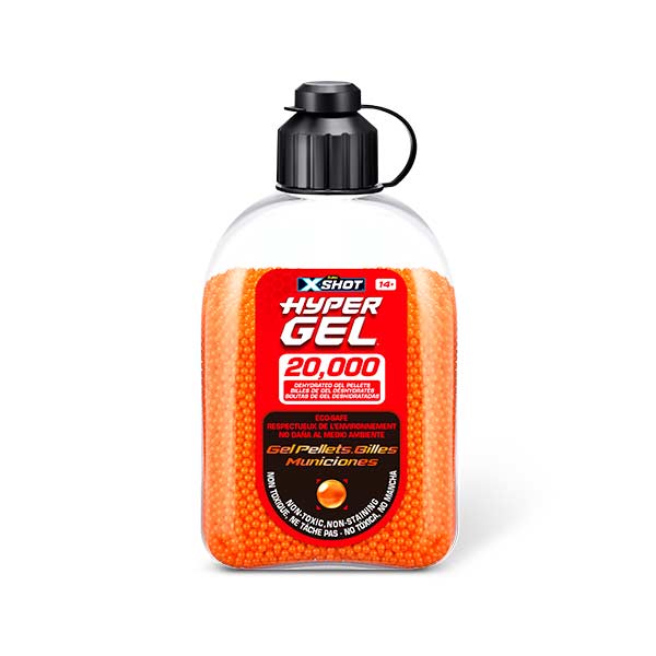 Repuesto hyper gel 20.000G X-Shot