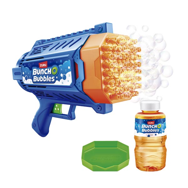 Lanzador bubble blaster