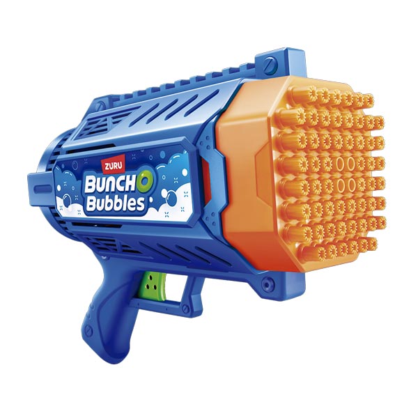 Lanzador bubble blaster