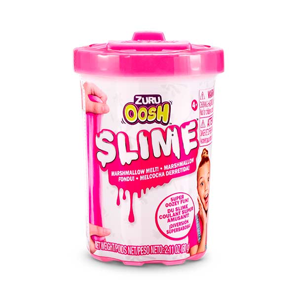 Set slime magnético 4 piezas Oosh
