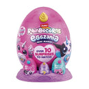 Figura Eggzania +10 sorpresas Rainbocorns