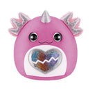 Figura Eggzania +10 sorpresas Rainbocorns