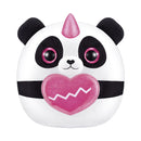 Figura Eggzania +10 sorpresas Rainbocorns