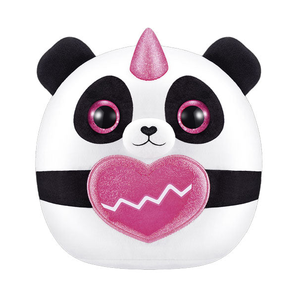 Figura Eggzania +10 sorpresas Rainbocorns