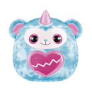 Figura Eggzania +10 sorpresas Rainbocorns